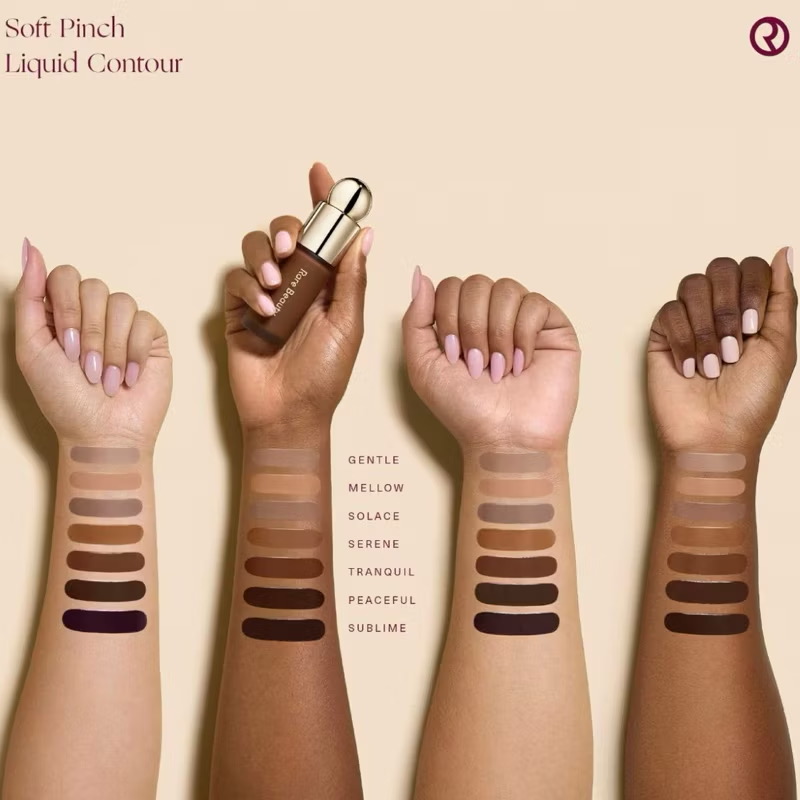 ￼(SEPHORA US) Tạo Khối Dạng Kem Rare Beauty Soft Pinch Liquid Contour