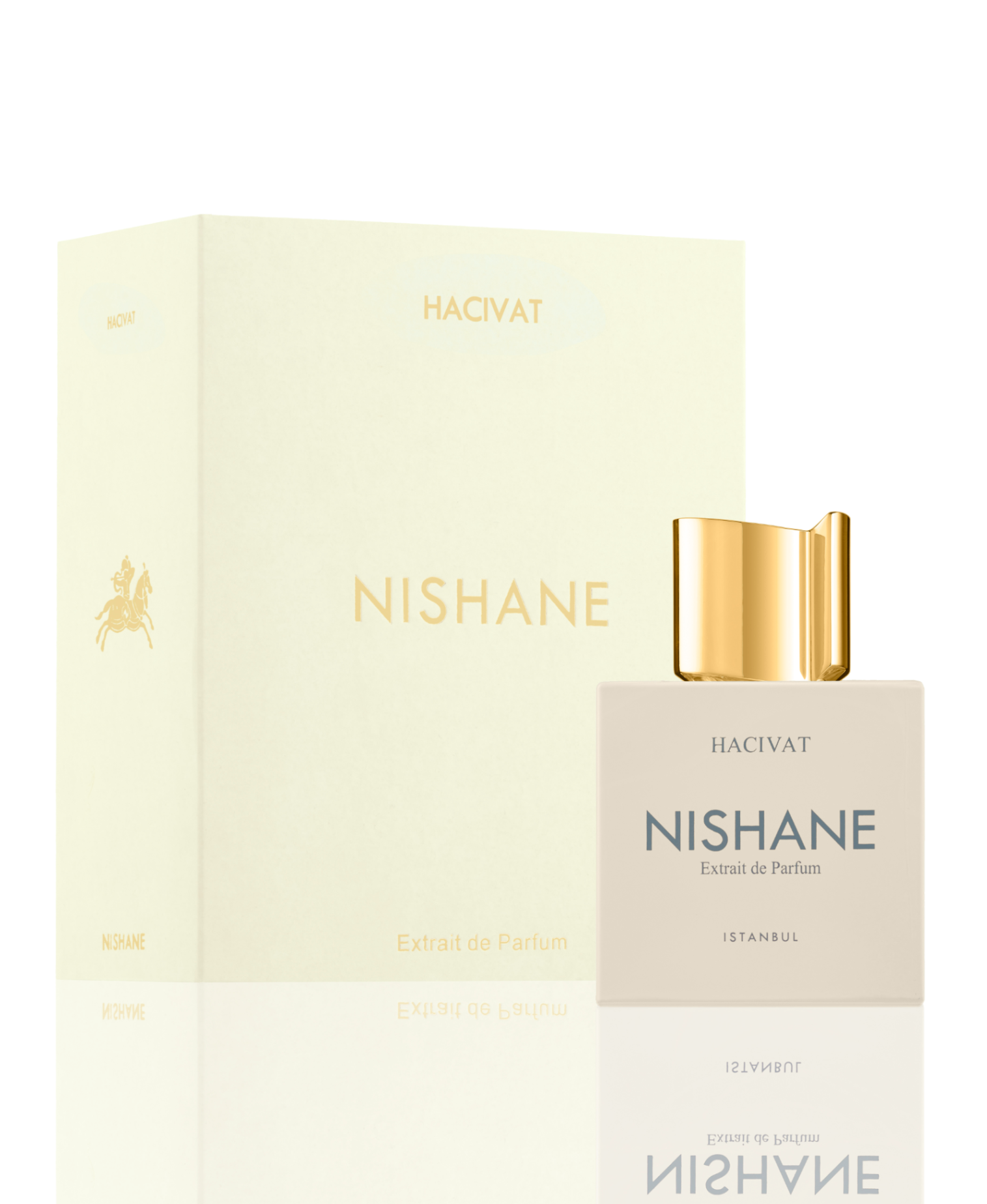 Nishane - Hacivat tinh dầu nước hoa (Extrait De Parfum) 