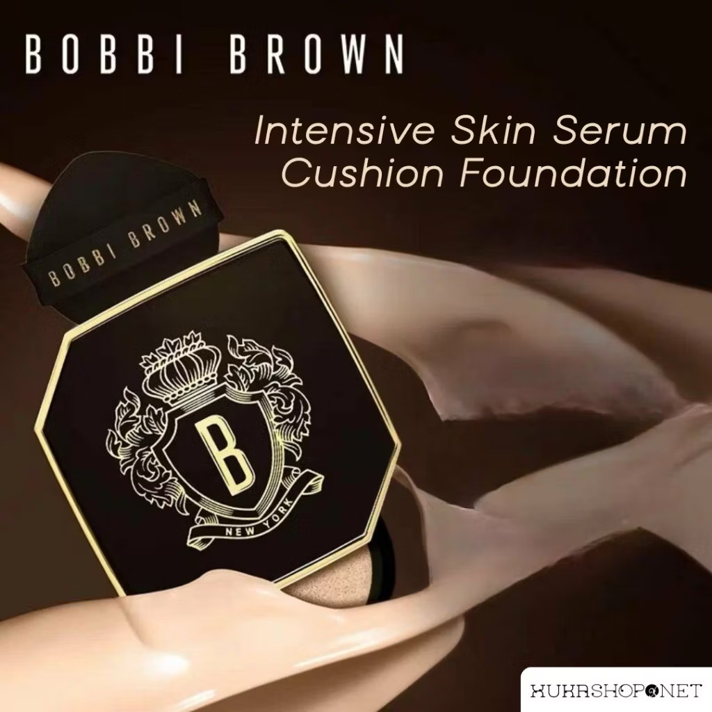 Cushion Bobbi Brown Intensive Skin Serum Foundation Phấn Nước Bobbi Skin 