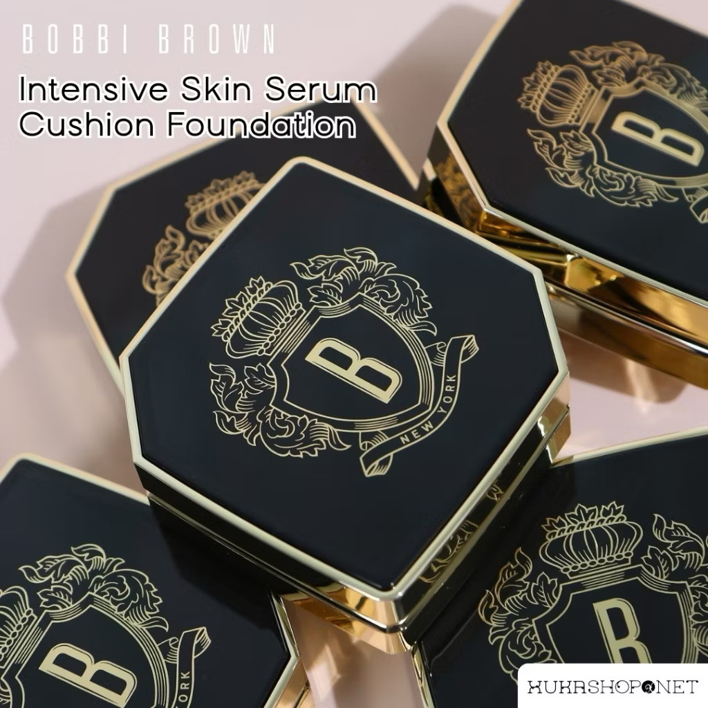 Cushion Bobbi Brown Intensive Skin Serum Foundation Phấn Nước Bobbi Skin 