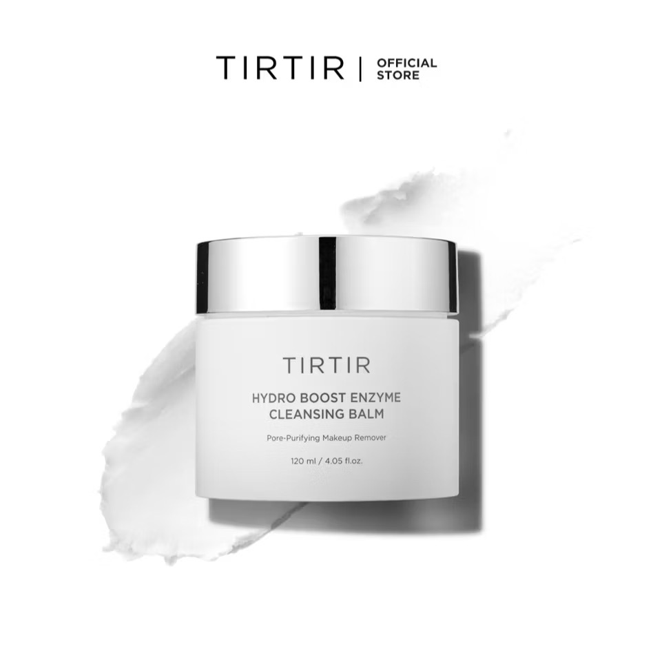 [TIRTIR] Sáp Tẩy Trang Hydro Enzyme Cleasing Balm 120ml / 50ml / 9ml 