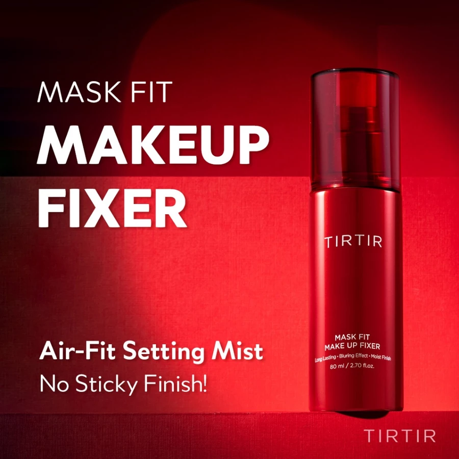 Mask Fit Makeup Fixer 80ml