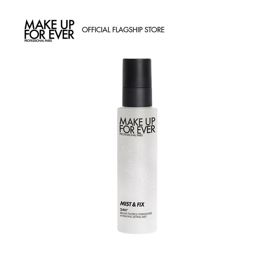 Xịt Khóa Trang Điểm Cấp Ẩm Lâu Trôi Mist & Fix 100ml - MAKE UP FOR EVER