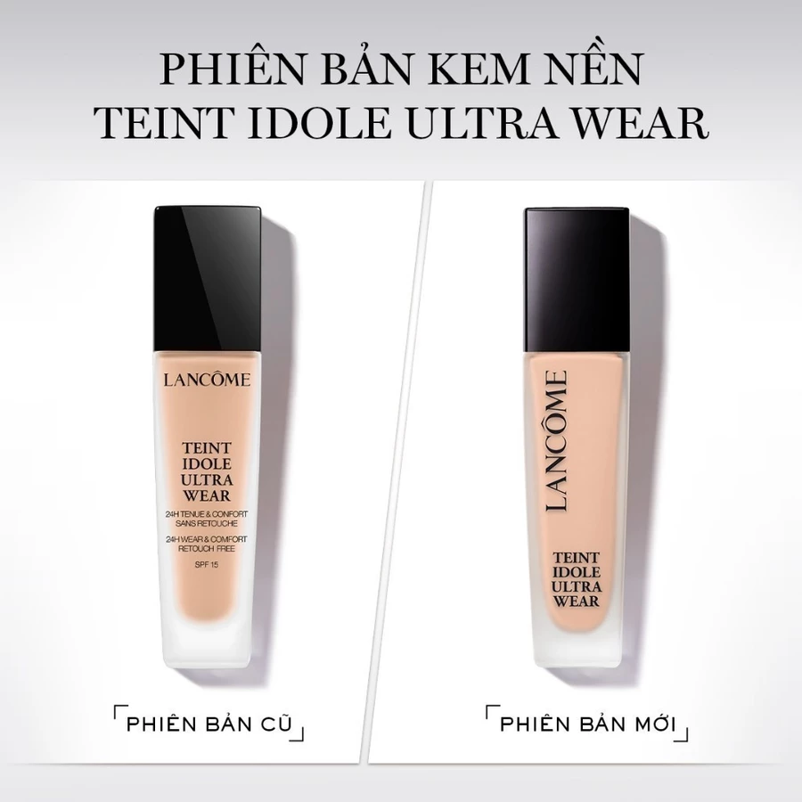 Kem nền Lancôme Teint Idole Ultra Wear bền màu suốt 24h SPF 48/PA++