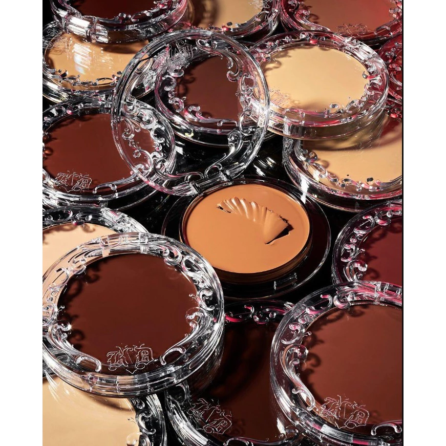 Kat Von D Good Apple Skin-Perfecting Foundation Balm 10g