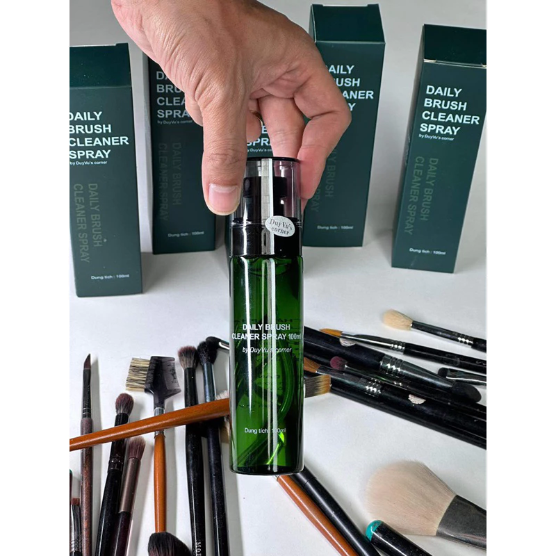 dung dịch giặt cọ khô tiện lợi