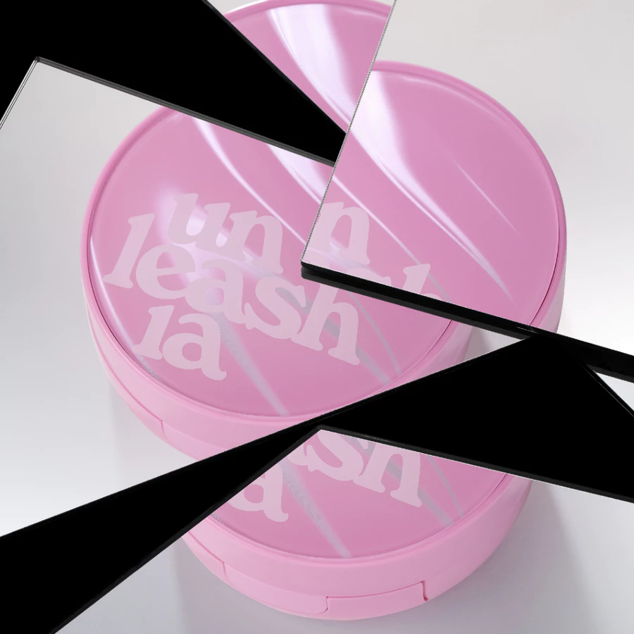 Don’t Touch Glass Pink Cushion SPF50+/PA++++ 15g