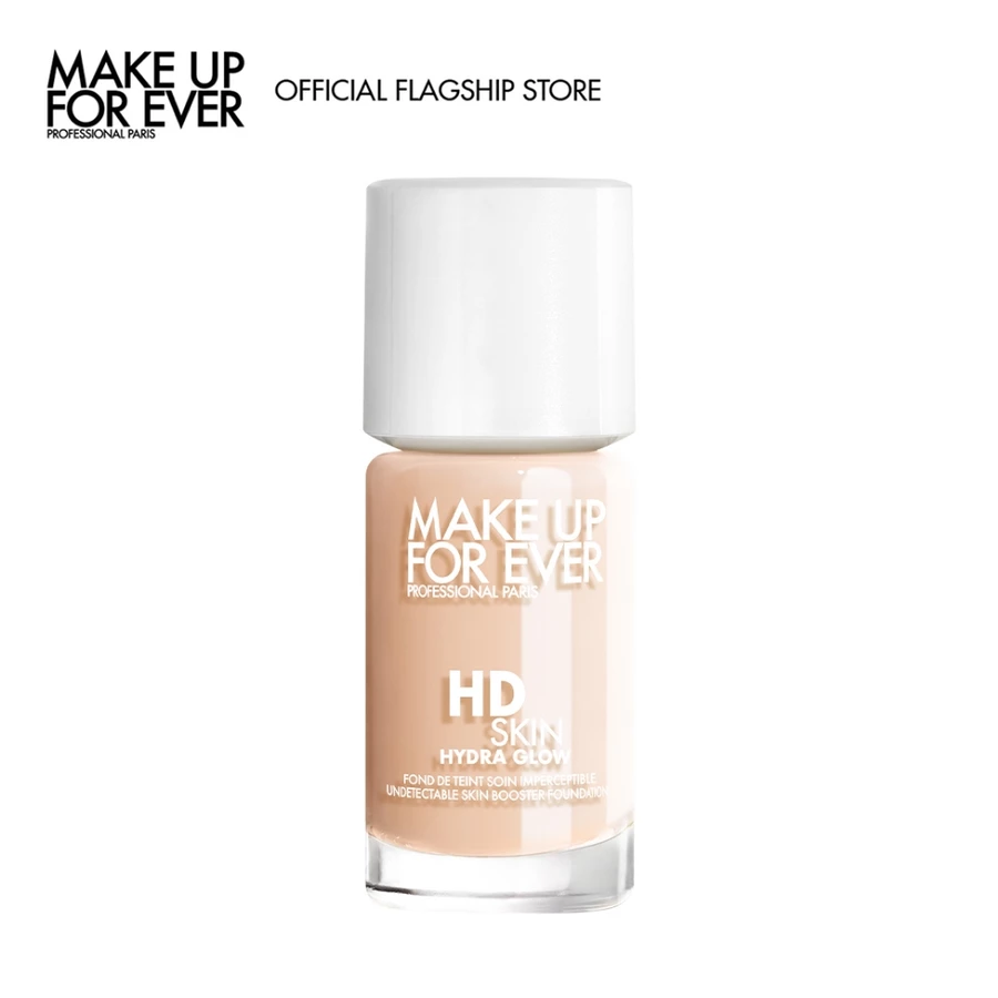 HD SKIN HYDRAGLOW FOUNDATION 30ML - MAKE UP FOR EVER
