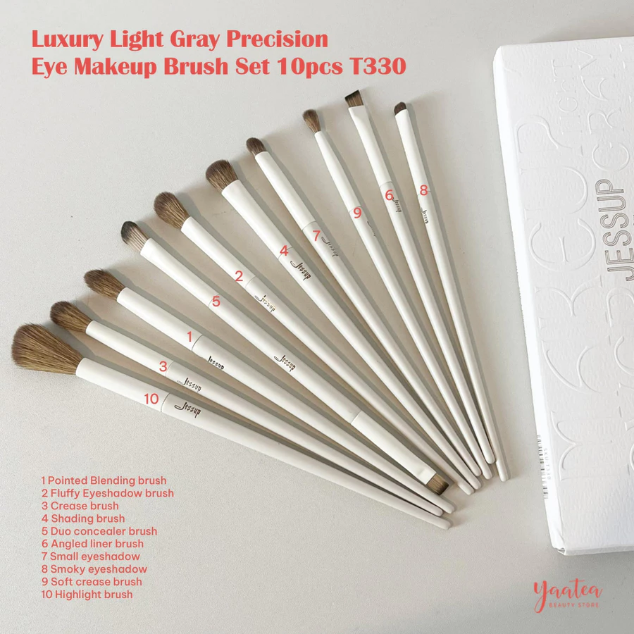 Bộ Cọ Jessup Các Dòng